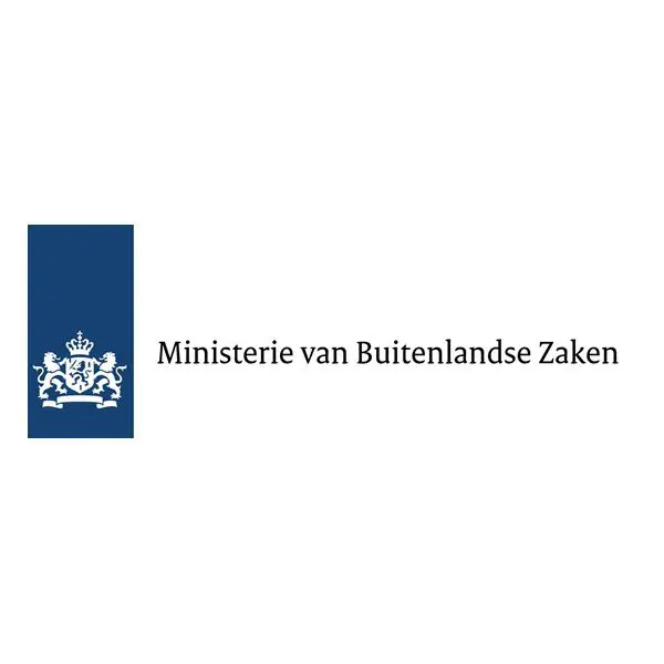 Logo Ministerie van Buitenlandse Zaken