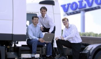 cimsolutions medewerkers bij Volvo