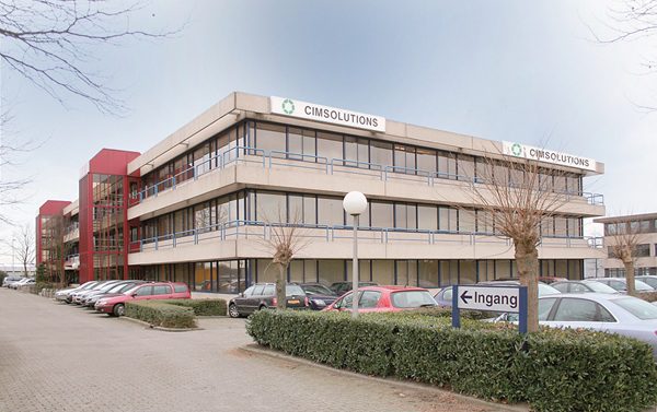 CIMSOLUTIONS Vianen office