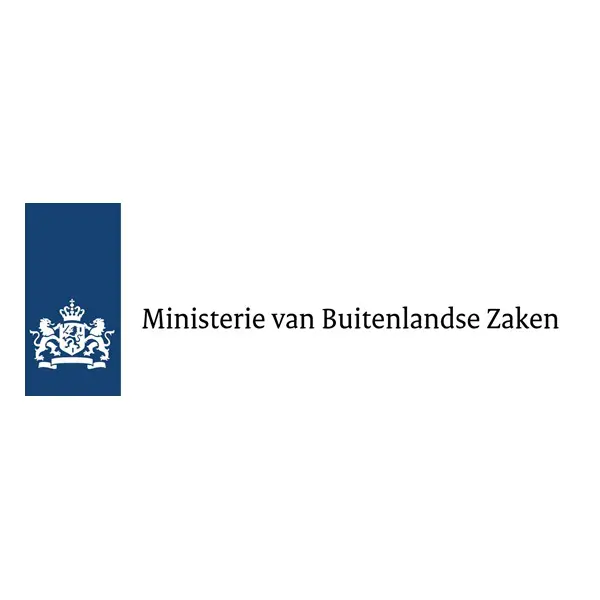 Logo Ministerie van Buitenlandse Zaken